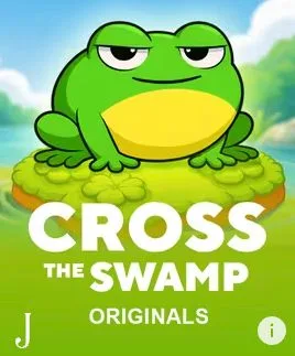 Мини-игра Cross the Swamp с лягушкой