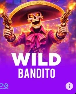 Слот Wild Bandito со скелетом-стрелком