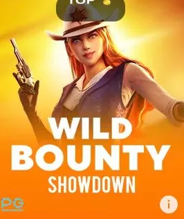 Слот Wild Bounty Showdown в стиле вестерн